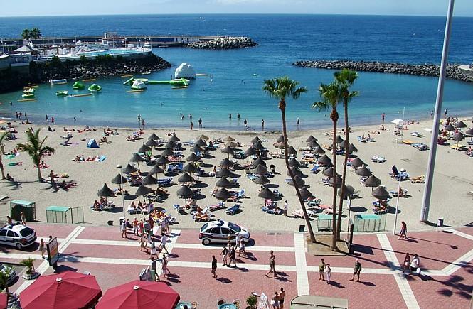 Ferienwohnung Mareverde, Las Americas Costa Adeje  Exterior foto