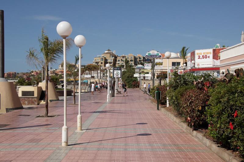 Ferienwohnung Mareverde, Las Americas Costa Adeje  Exterior foto